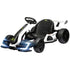24V Electric Go Kart for Kids with Adjustable Seat for 6-12 Years, White