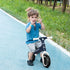 Baby Balance Bike, with Adjustable Seat, for 1.5-3 Years - Blue