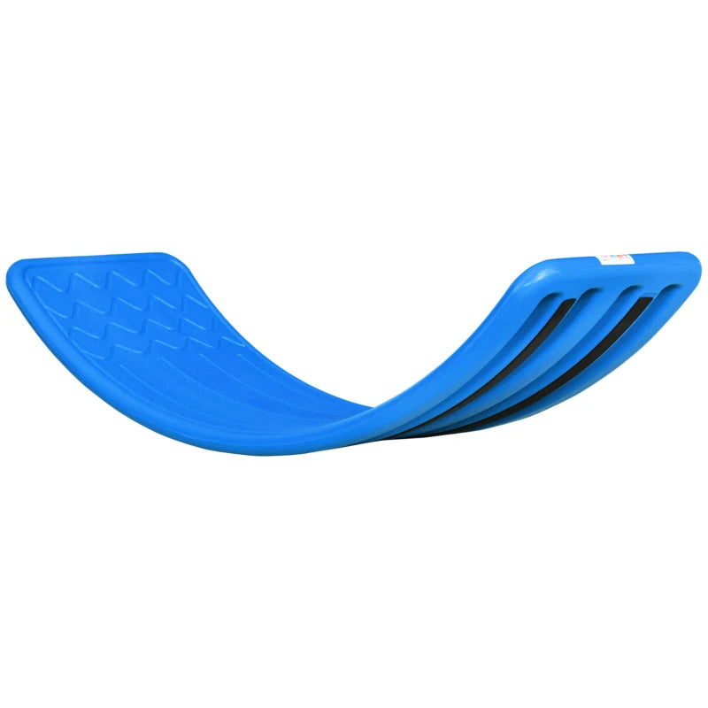 Balance Board, Kids Wobble board, for Ages 3-6 Years - Dark Blue