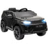Licensed Land Rover Discovery Sport, 12V Kids Ride on Car w/ Remote Control, Lights, Music, Horn, for 3-6 Years, Black