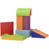 7 Piece Soft Soft Play Set for Toddlers 1-3 Years, Blue
