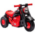 Foot To Floor Sliding Kids Ride On Car with Music, Bubble, for Toddler from 2 to 5 Years Old - Black