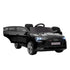 Audi E-tron Licensed 12V Kids Electric Ride on, Electric Car for Kids, with Parental Remote, Music Lights MP3, Suspension Wheels, for 3-5 Years, Black