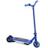 Electric Scooter for Kids 6-14 Years, with Colourful Lights, Blue