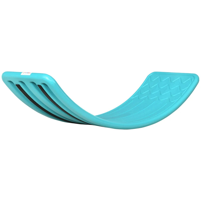 Balance Board, Kids Wobble board, for Ages 3-6 Years - Blue