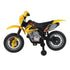 Electric Motorcycle for Kids Ride on Toys-Yellow