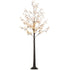 6ft Artificial Gypsophila Blossom Tree Light with 96 Warm White LED Light, Baby Breath Flowers for Home Party Wedding, Indoor and Outdoor Use