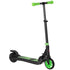 Folding Electric Scooter with Brake, for Ages 6+ Years, 8km/h Maximum Speed, Green