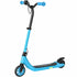 Electric Scooter, 120W Motor E-Scooter, Adjustable Height, Rear Brake for Ages 6+ Years - Blue