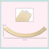 Wooden Balance Board for Children 3-8 Years Old, Natural Tone