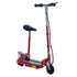Foldable Electric Scooter for Teens Over 7 years old 12V Battery 120W-Red