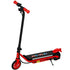 Electric Scooter for Kids Aged 6-14 Years, with Colourful Lights, Red