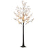 6ft Artificial Gypsophila Blossom Tree Light with 96 Warm White LED Light, Baby Breath Flowers for Home Party Wedding, Indoor and Outdoor Use