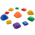 Balance Stepping Stones for Kids, 11-Piece Non-Slip Stackable River Stones, Obstacle Courses for Balance and Motor Skill