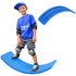 Balance Board, Kids Wobble board, for Ages 3-6 Years - Dark Blue
