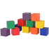 12 Piece Soft Play Foam Blocks Toy Building Stacking Compliant Learning Toys for Toddler Baby Kids Preschool