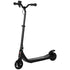 Electric Scooter, 120W Motor E-Scooter, Adjustable Height, Rear Brake for Ages 6+ Years - Black