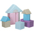 11-Piece Kids Soft Play Set, Foam Block, Toys for Climbing, Crawling, Blue