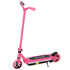 Electric Scooter for Kids 6-14 Years, with Colourful Lights, Pink