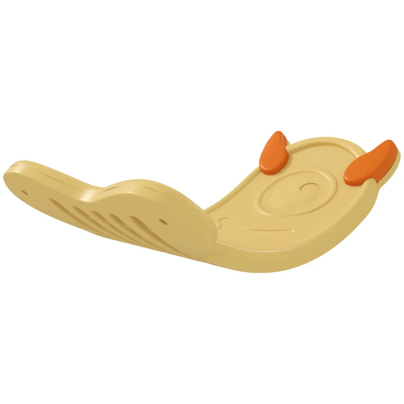 Balance Board for Kids Balance Training & Sensory Play, Yellow