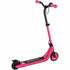 Electric Scooter, 120W Motor E-Scooter, Adjustable Height, Rear Brake for Ages 6+ Years - Pink