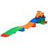 3(m) Four-Piece Ride on Kids Roller Coaster w/ Non-Slip Steps, for Ages 2-5 Years - Multicoloured