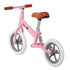 12" Kids Balance Bike No Pedal Bicycle EVA Tire Adjustable Seat Toddler Training Bike W/ Shock Absorber 2 - 5 Years Gift for Boys Girls Pink
