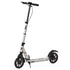 Teen/Adults Aluminium Folding Kick Scooter w/ Shock Mitigation System Silver