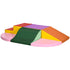 6 Piece Soft Play Equipment for Kids Climb and Crawl, Red