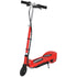 Folding Electric Kids Scooter Ride on Age 7-14, Red/Black