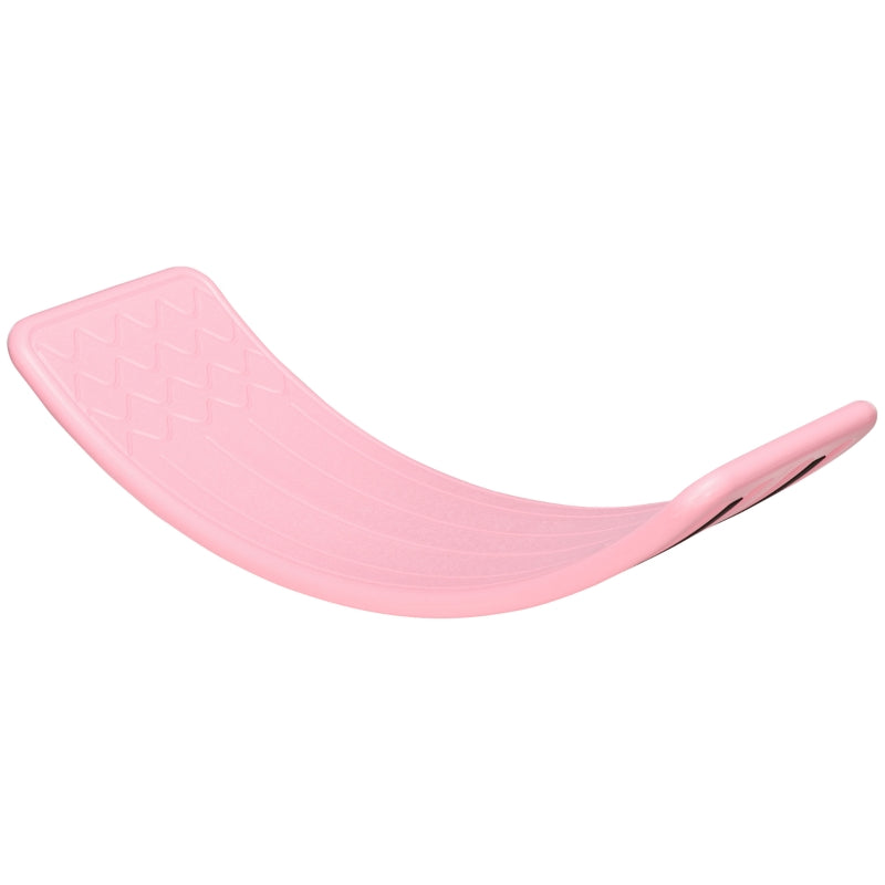 Balance Board, Kids Wobble board, for Ages 3-6 Years - Pink