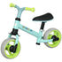 8" Balance Bike, Lightweight Training Bike for Children, with Adjustable Seat, EVA Wheels, Easy installation - Green