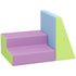 2 Piece Soft Play Set for Toddler Climb and Crawl, for 12-36 Months, Blue