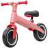 Baby Balance Bike, with Adjustable Seat, for 1.5-3 Years - Pink