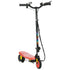 Foldable Electric Scooter, with LED Headlights, for Ages 7-14 Years, Red