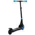 Folding Electric Scooter with Brake, for Ages 6+ Years, 8km/h Maximum Speed, Blue