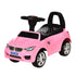 Ride on Car Baby Toddler Walker Foot to Floor Sliding Car Slider Pink