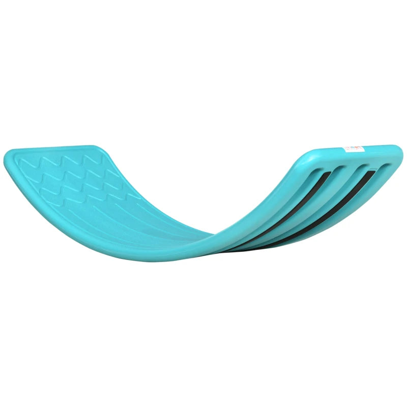Balance Board, Kids Wobble board, for Ages 3-6 Years - Blue
