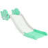 Kids Sofa Slide with 130cm Extended Length, HDPE Toddler Slide for Sofa, Bed, Stairs, Easy Assemble & Storage, Green