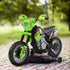 6V Kids Child Electric Motorbike Ride on Motorcycle Scooter Children Toy Gift for 3-6 Years (Green)