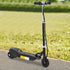 Folding Kids Electric Scooter Ride on Toy, Age 7-14-Black
