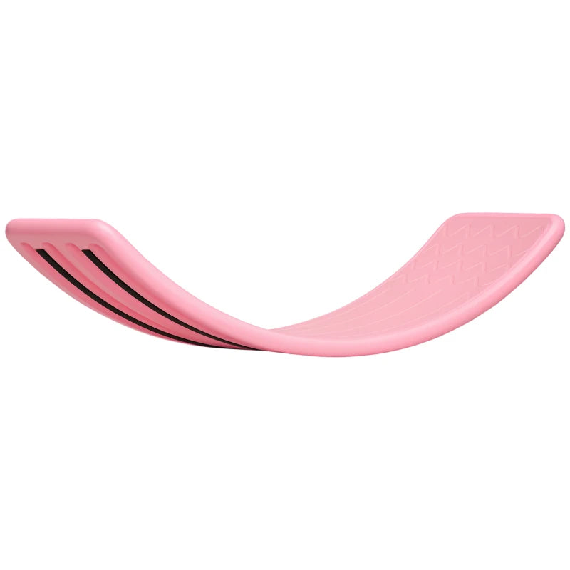 Balance Board, Kids Wobble board, for Ages 3-6 Years - Pink