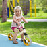 8" Balance Bike, Lightweight Training Bike for Children, with Adjustable Seat, EVA Wheels, Easy installation - Orange