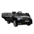 Audi E-tron Licensed 12V Kids Electric Ride on, Electric Car for Kids, with Parental Remote, Music Lights MP3, Suspension Wheels, for 3-5 Years, Black