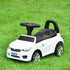 Ride on Car Baby Toddler Walker Foot to Floor Sliding Car Slider White