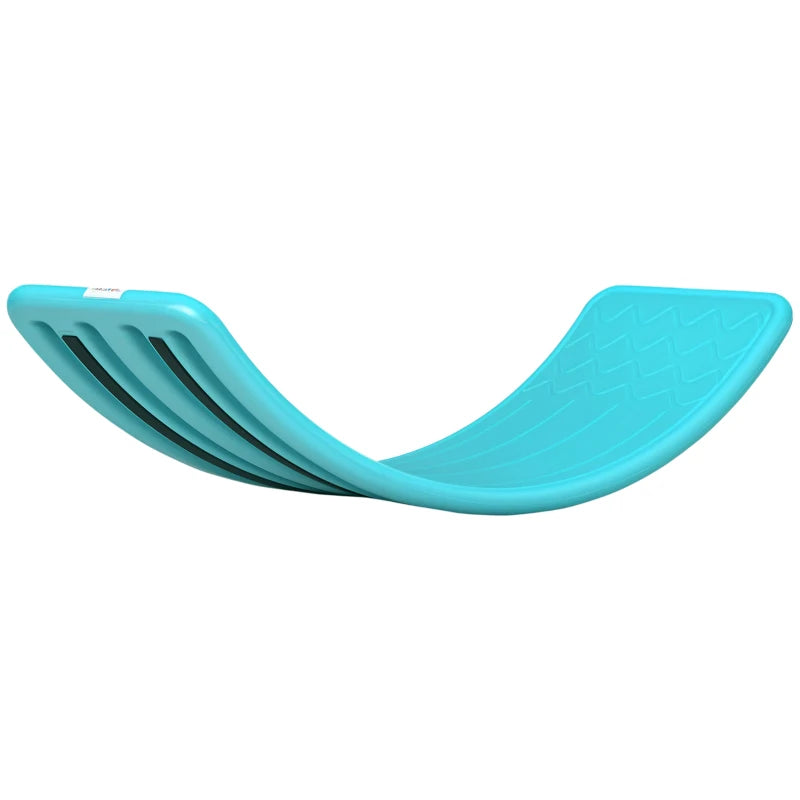 Balance Board, Kids Wobble board, for Ages 3-6 Years - Blue