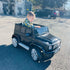 Mercedes Benz G500 12V Kids Electric Ride On Car Toy w/ Remote Control