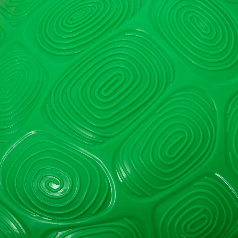 Six-Piece Kids Stepping Stones, with Non-Slip Mats, Balance River Stones