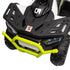 12V Kids Electric Ride on ATV, Battery-Powered Quad Bike w/ Spring Suspension, Forward Backward, Storage Basket, Green
