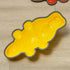 9PCs Kids Stepping Stones, Crocodile-Designed Sensory Toys, with Anti-Slip Edge Balance River Stones